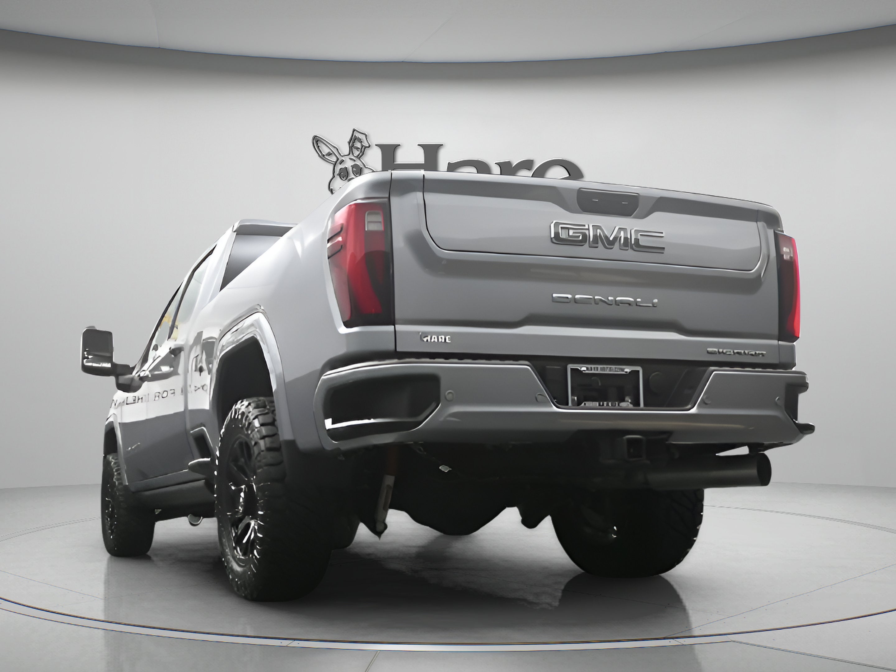 2024 GMC Sierra 2500 HD Denali Ultimate