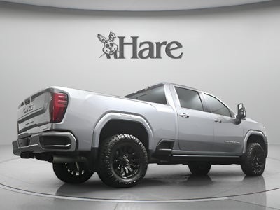 2024 GMC Sierra 2500 HD Denali Ultimate