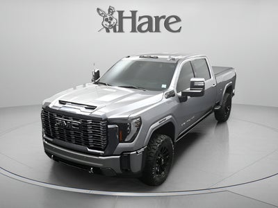 2024 GMC Sierra 2500 HD Denali Ultimate