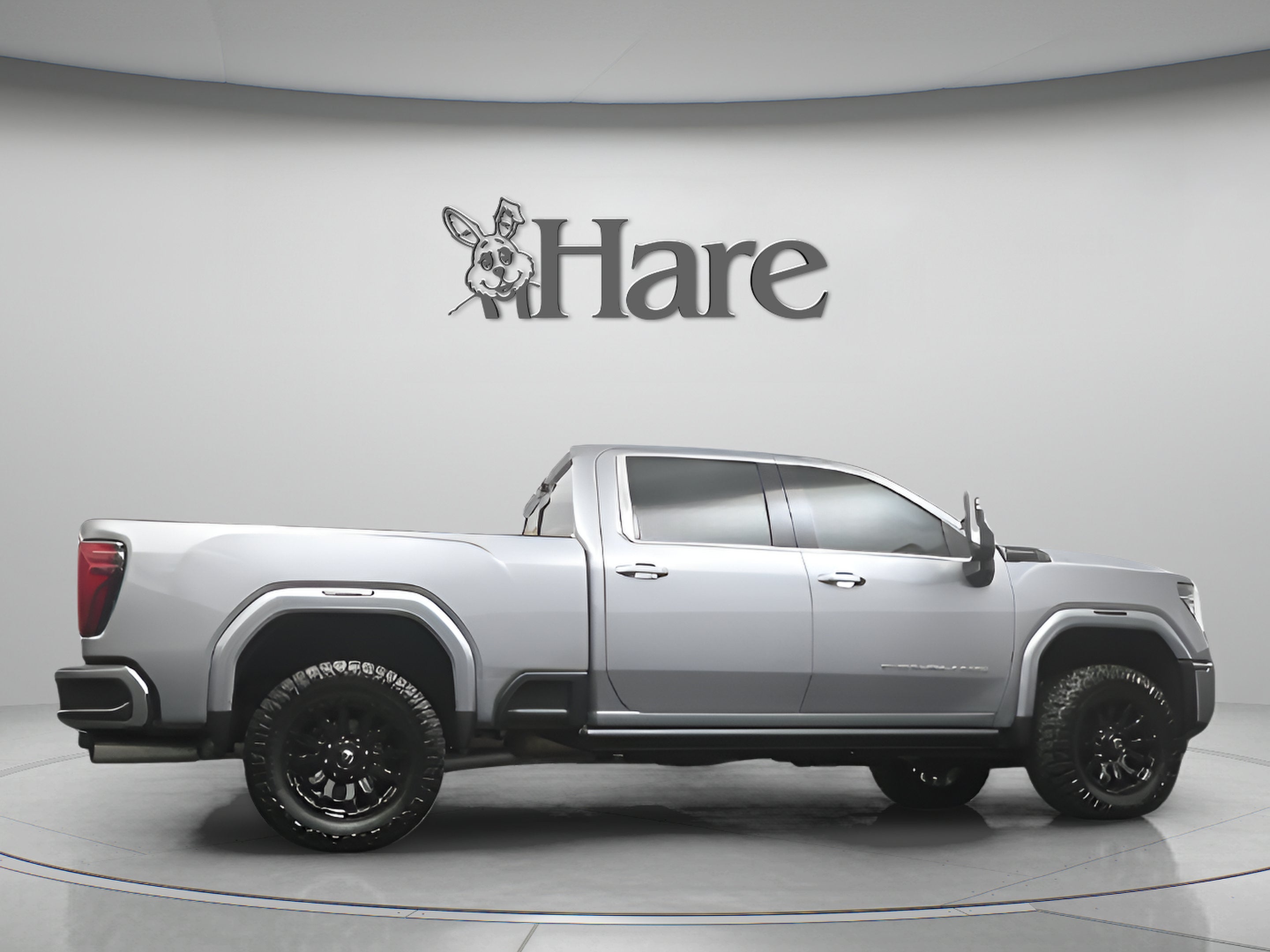 2024 GMC Sierra 2500 HD Denali Ultimate