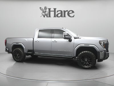 2024 GMC Sierra 2500 HD Denali Ultimate