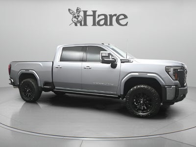 2024 GMC Sierra 2500 HD Denali Ultimate