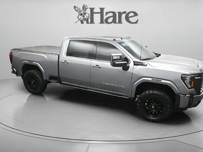 2024 GMC Sierra 2500 HD Denali Ultimate