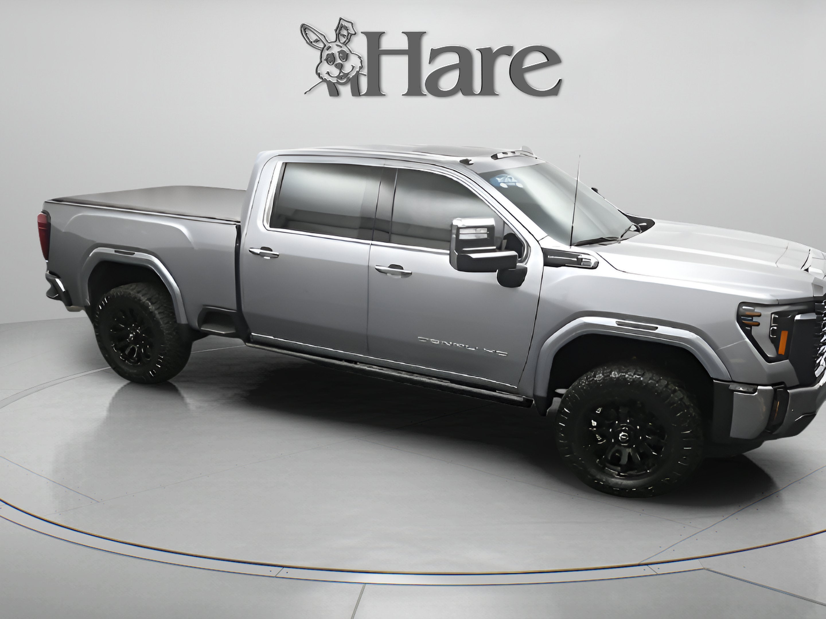 2024 GMC Sierra 2500 HD Denali Ultimate