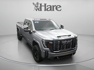 2024 GMC Sierra 2500 HD Denali Ultimate