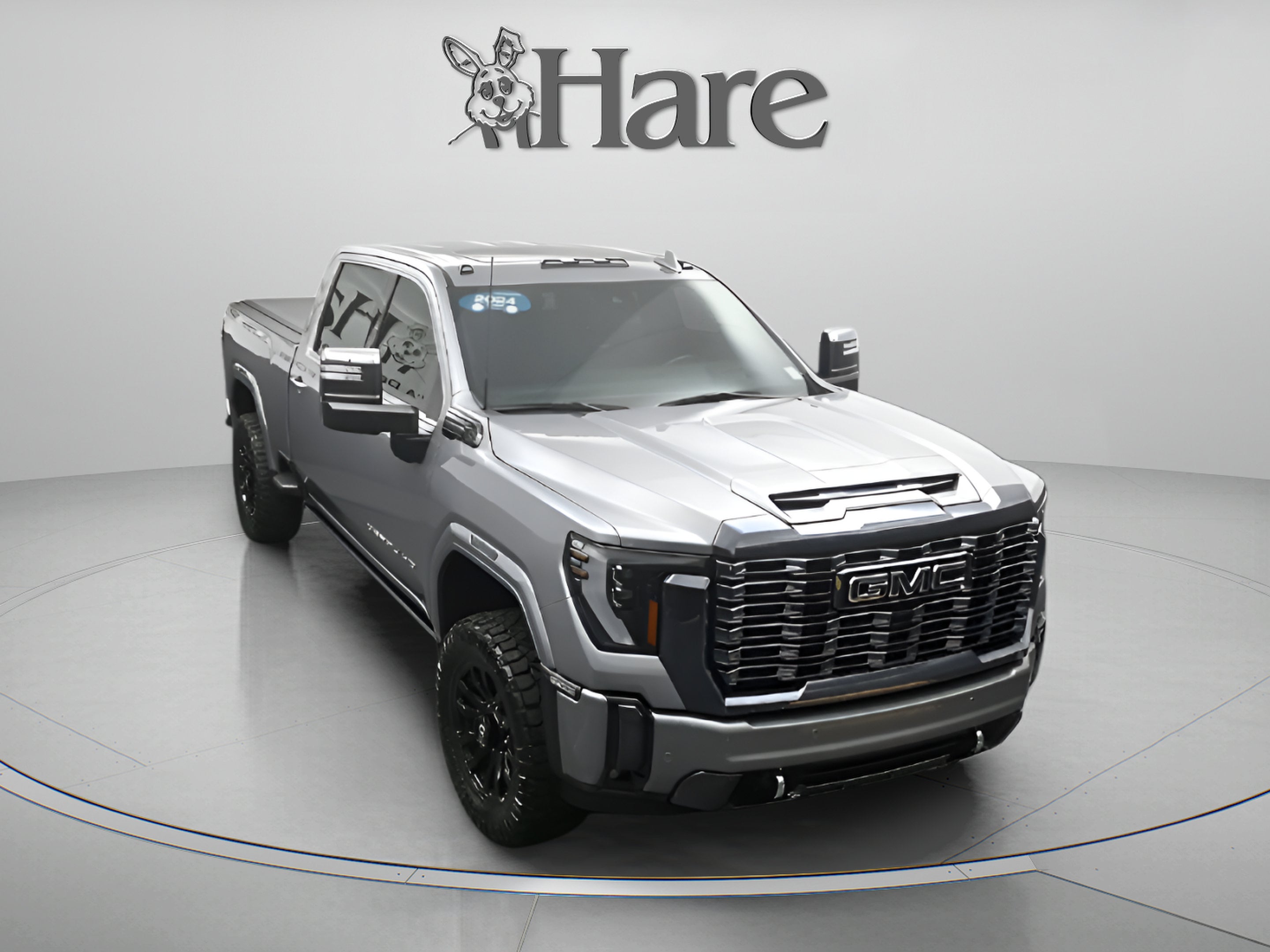 2024 GMC Sierra 2500 HD Denali Ultimate