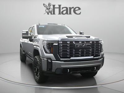 2024 GMC Sierra 2500 HD Denali Ultimate