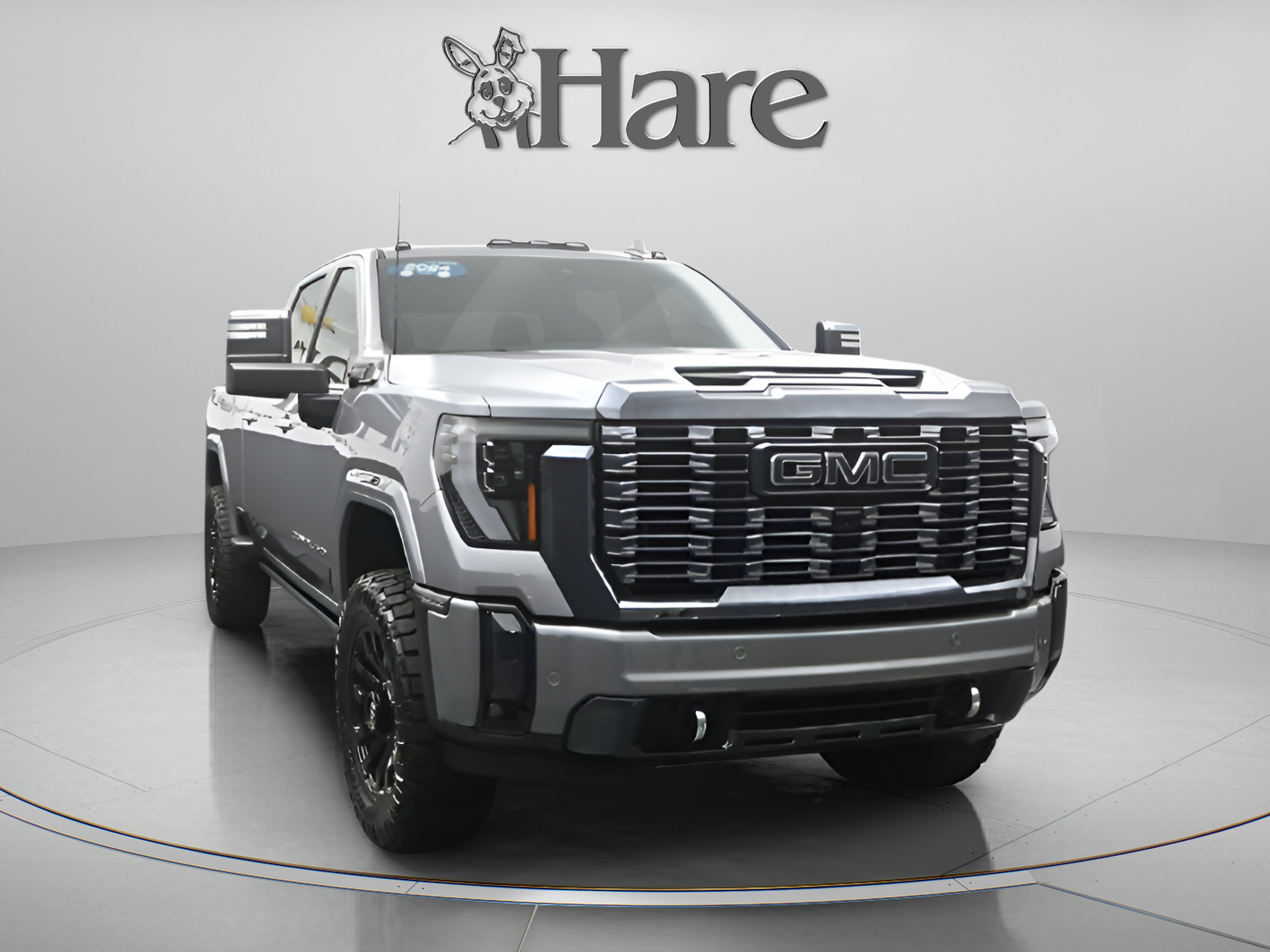 2024 GMC Sierra 2500 HD Denali Ultimate