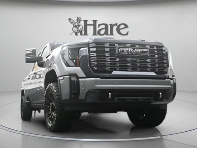 2024 GMC Sierra 2500 HD Denali Ultimate