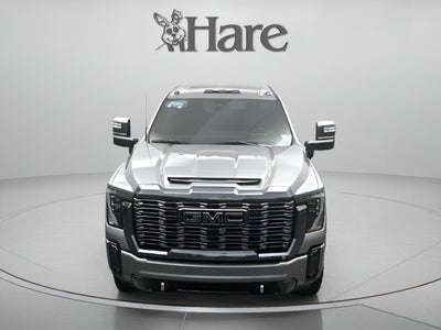 2024 GMC Sierra 2500 HD Denali Ultimate