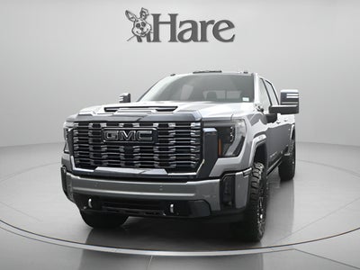2024 GMC Sierra 2500 HD Denali Ultimate