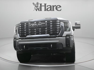 2024 GMC Sierra 2500 HD Denali Ultimate