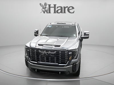 2024 GMC Sierra 2500 HD Denali Ultimate