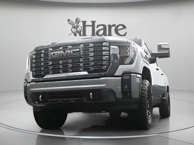 2024 GMC Sierra 2500 HD Denali Ultimate