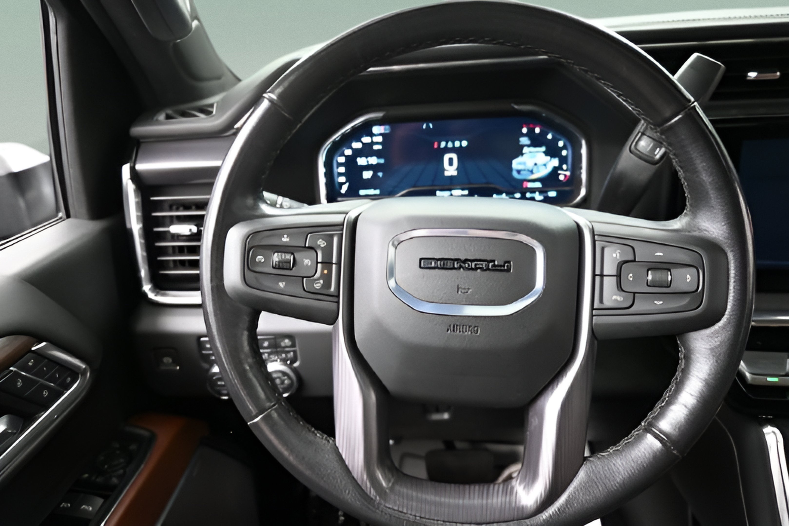 2024 GMC Sierra 2500 HD Denali Ultimate