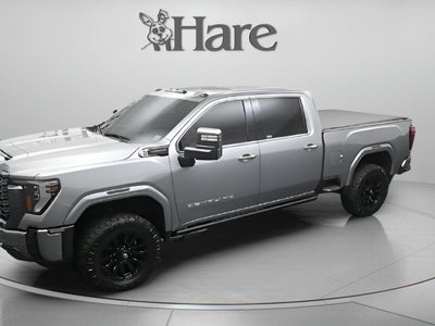2024 GMC Sierra 2500 HD Denali Ultimate