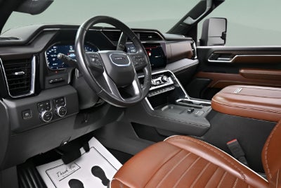 2024 GMC Sierra 2500 HD Denali Ultimate