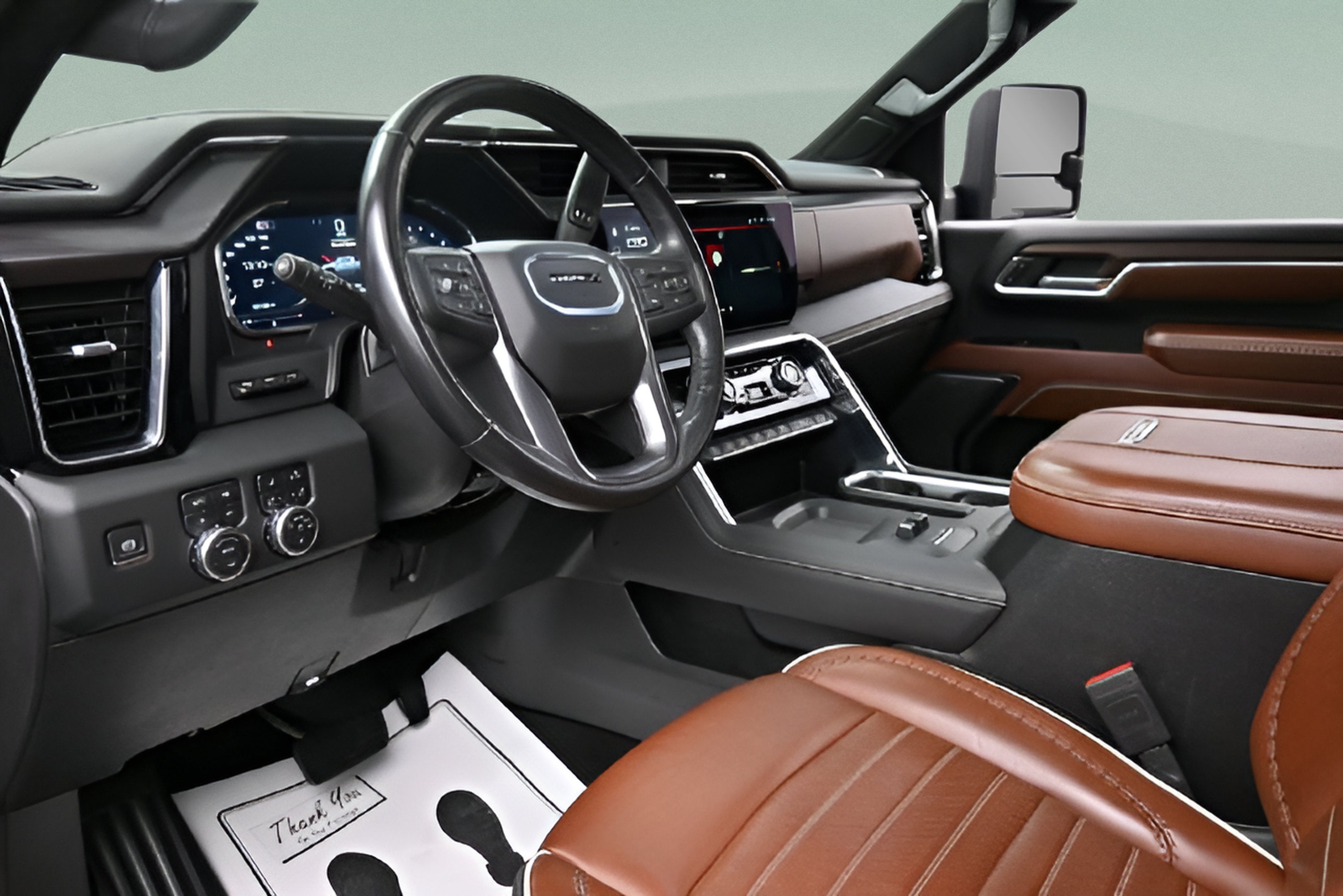 2024 GMC Sierra 2500 HD Denali Ultimate