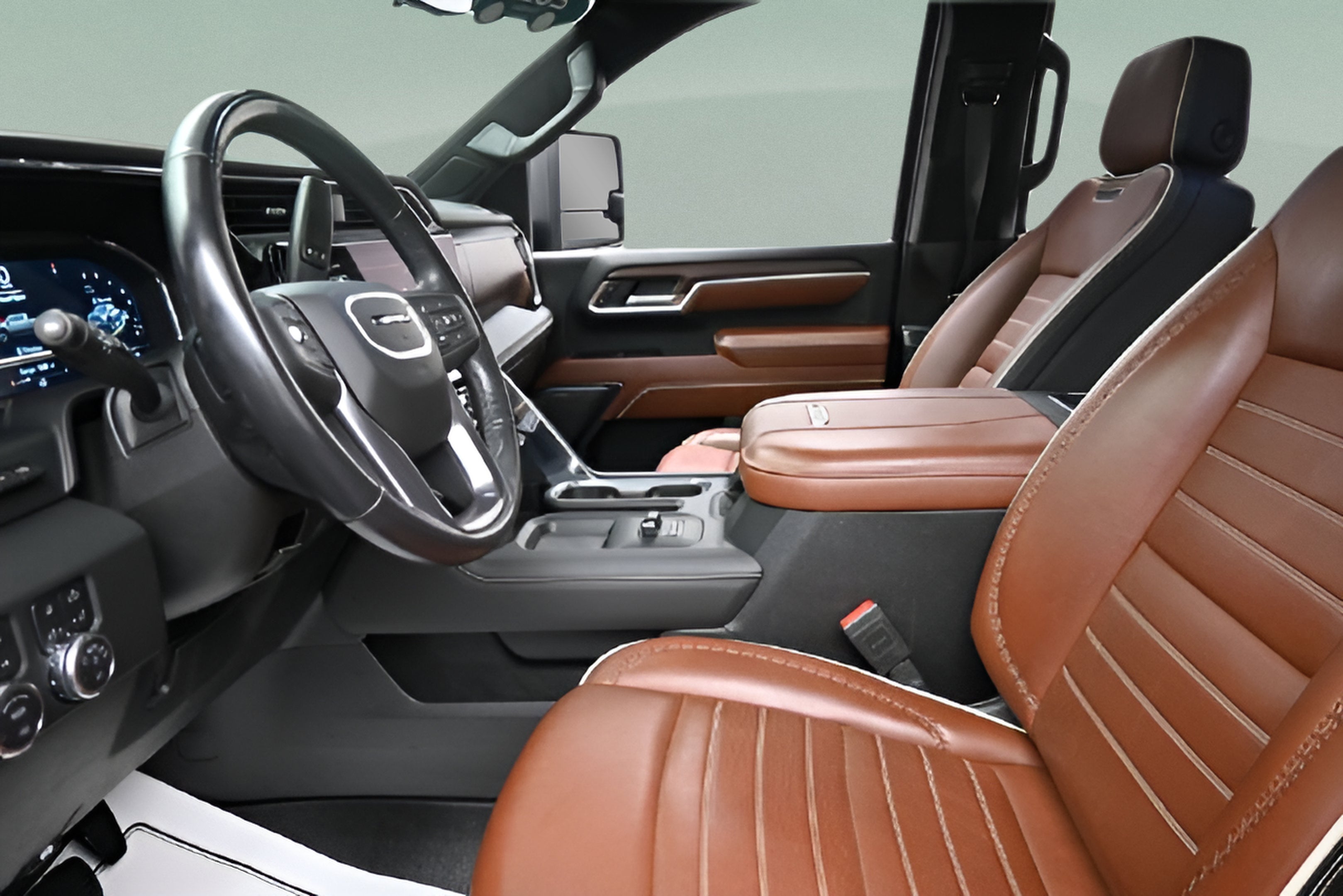 2024 GMC Sierra 2500 HD Denali Ultimate