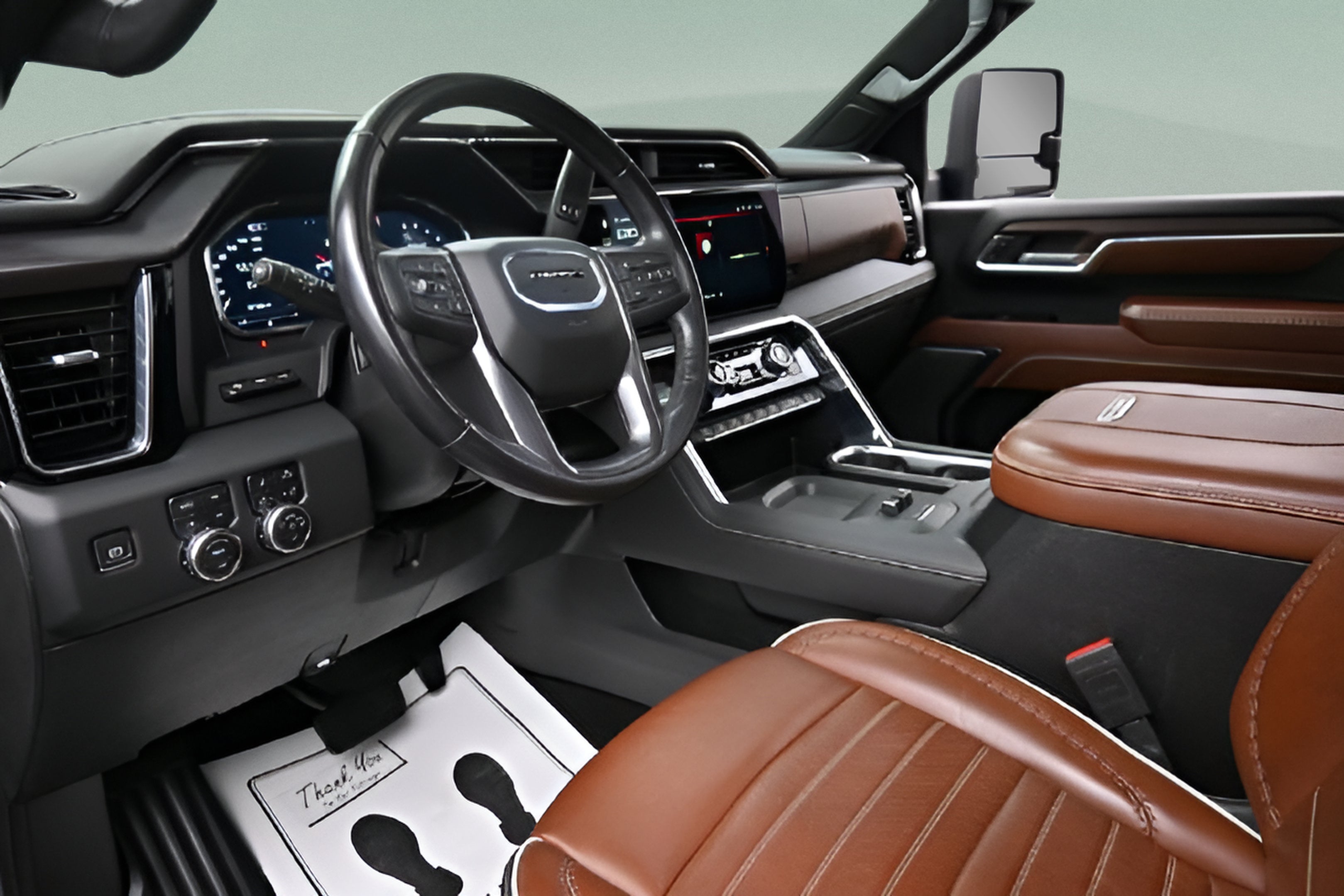 2024 GMC Sierra 2500 HD Denali Ultimate