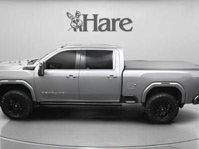 2024 GMC Sierra 2500 HD Denali Ultimate