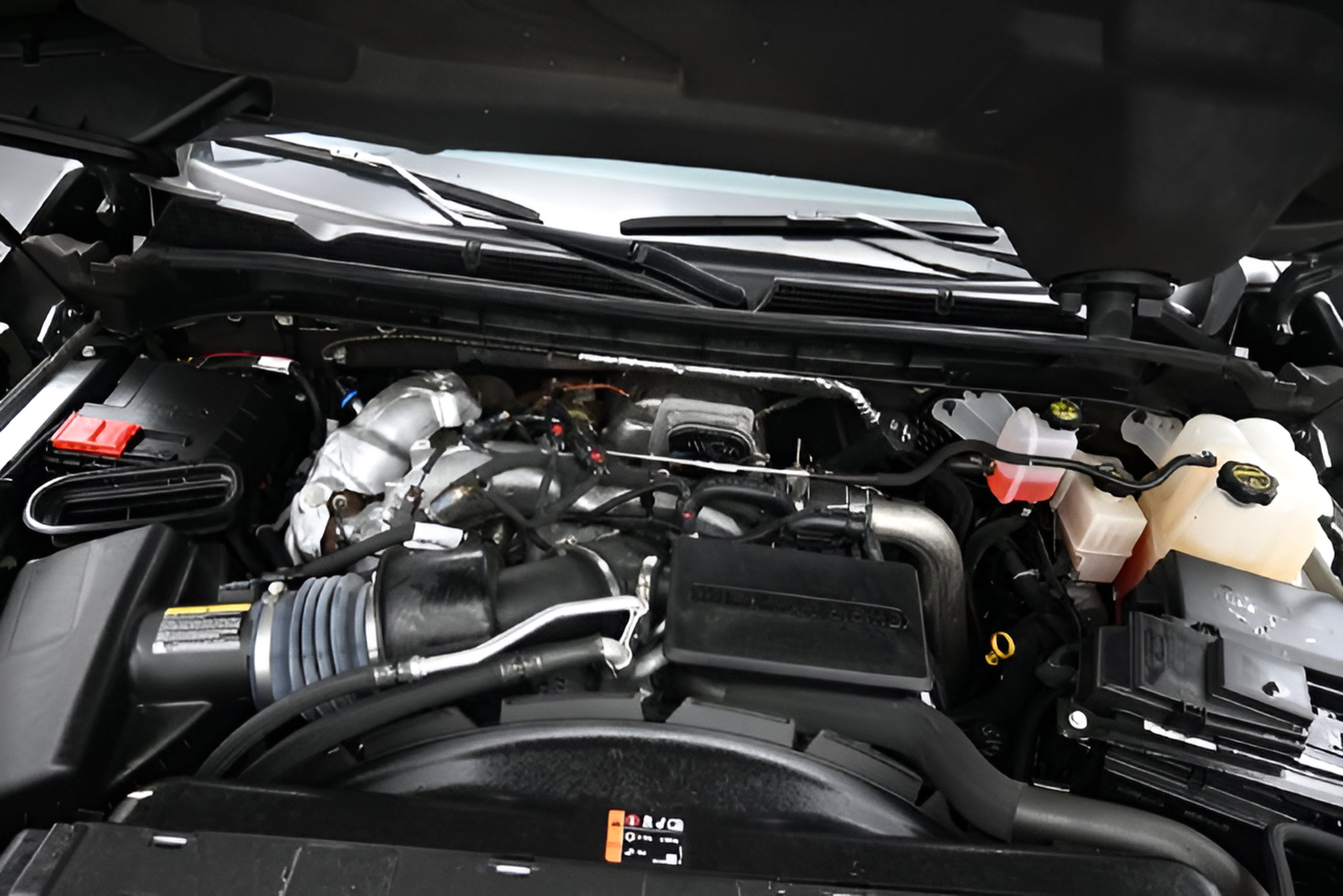 2024 GMC Sierra 2500 HD Denali Ultimate