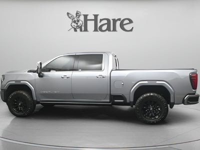 2024 GMC Sierra 2500 HD Denali Ultimate