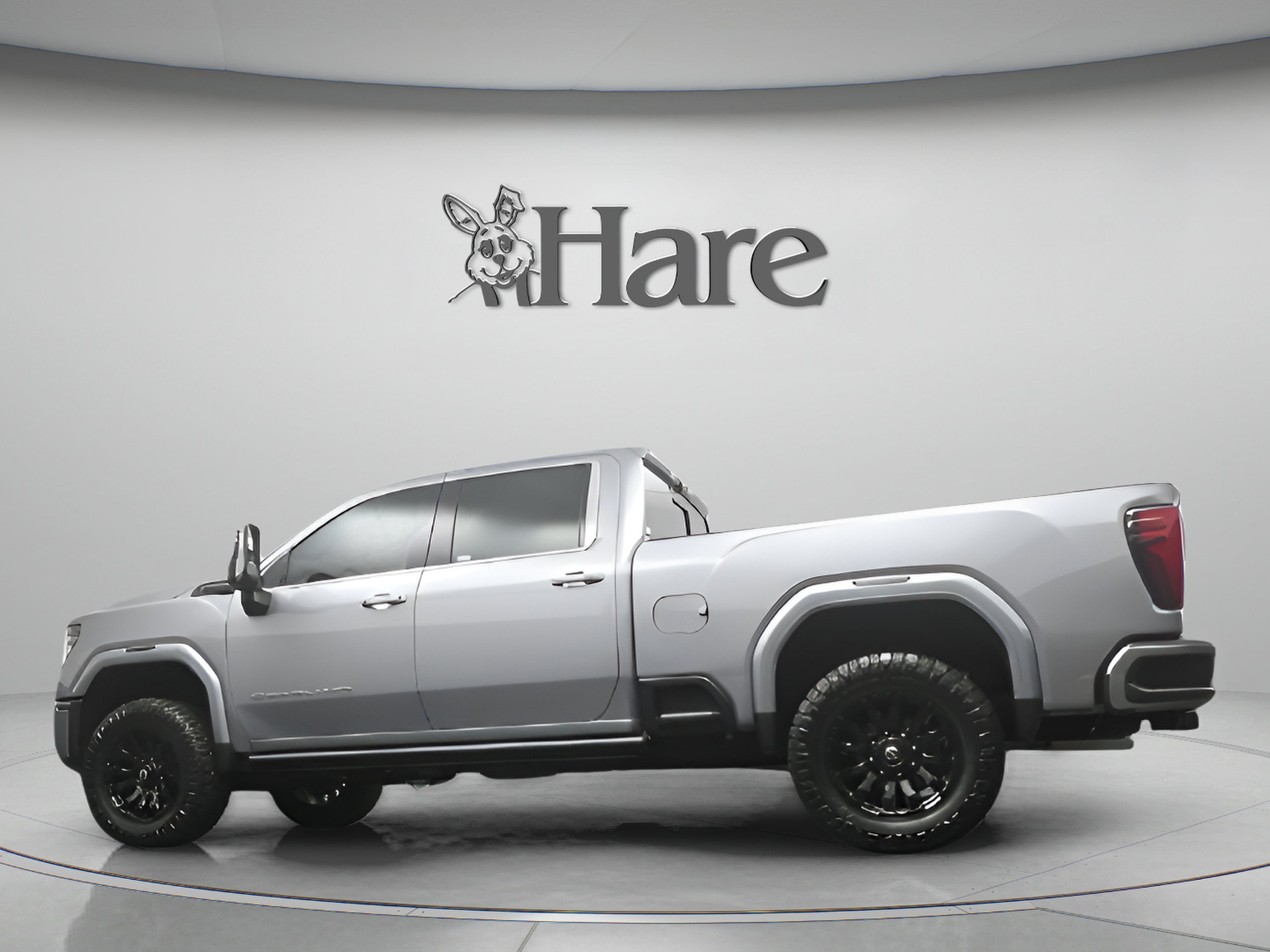 2024 GMC Sierra 2500 HD Denali Ultimate