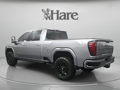 2024 GMC Sierra 2500 HD Denali Ultimate