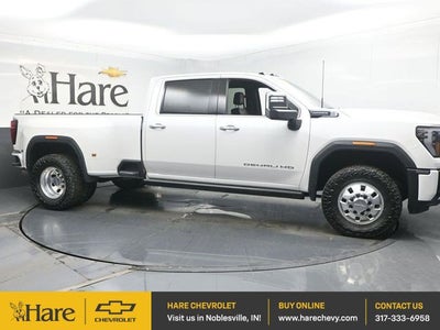 2024 GMC Sierra 3500 HD Denali Ultimate DRW