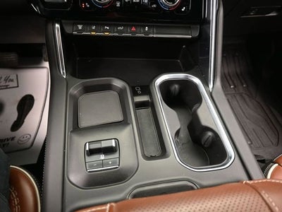 2024 GMC Sierra 3500 HD Denali Ultimate DRW