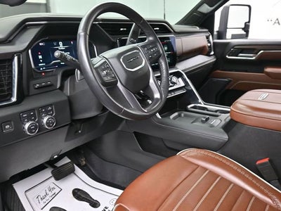 2024 GMC Sierra 3500 HD Denali Ultimate DRW
