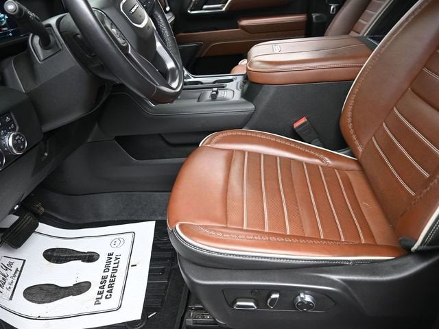 2024 GMC Sierra 3500 HD Denali Ultimate DRW