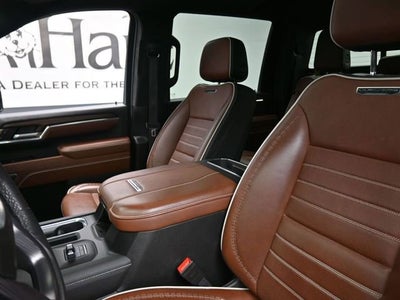 2024 GMC Sierra 3500 HD Denali Ultimate DRW