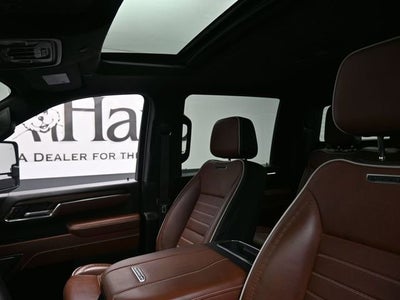 2024 GMC Sierra 3500 HD Denali Ultimate DRW