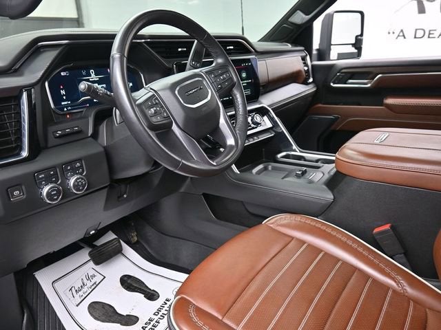 2024 GMC Sierra 3500 HD Denali Ultimate DRW