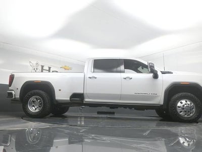 2024 GMC Sierra 3500 HD Denali Ultimate DRW