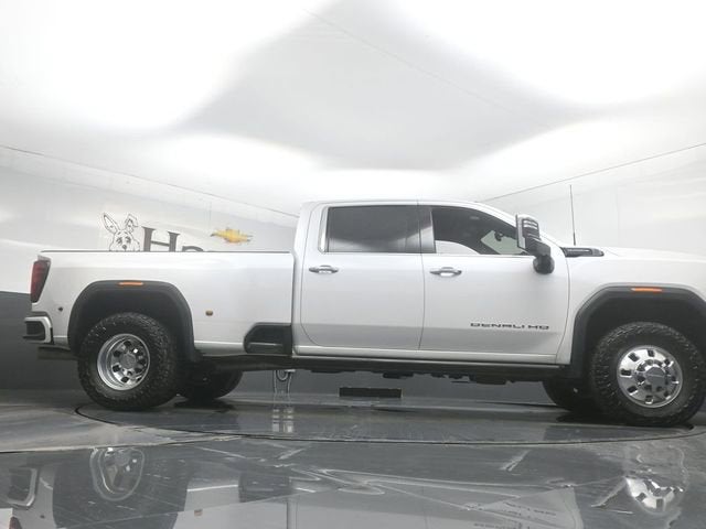 2024 GMC Sierra 3500 HD Denali Ultimate DRW