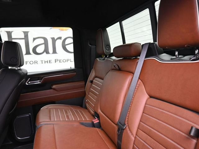 2024 GMC Sierra 3500 HD Denali Ultimate DRW