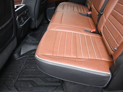 2024 GMC Sierra 3500 HD Denali Ultimate DRW