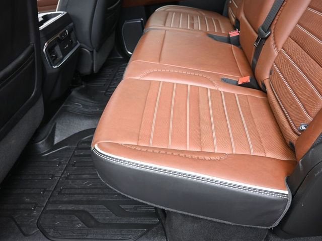 2024 GMC Sierra 3500 HD Denali Ultimate DRW