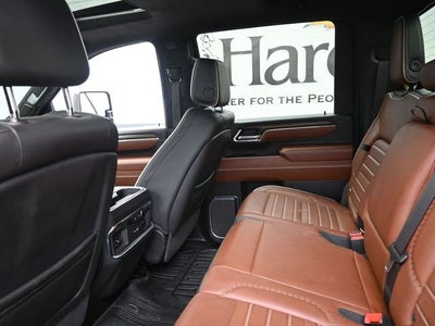 2024 GMC Sierra 3500 HD Denali Ultimate DRW