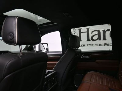 2024 GMC Sierra 3500 HD Denali Ultimate DRW
