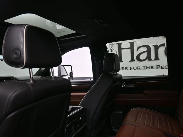 2024 GMC Sierra 3500 HD Denali Ultimate DRW