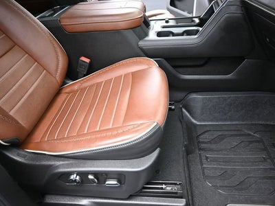 2024 GMC Sierra 3500 HD Denali Ultimate DRW