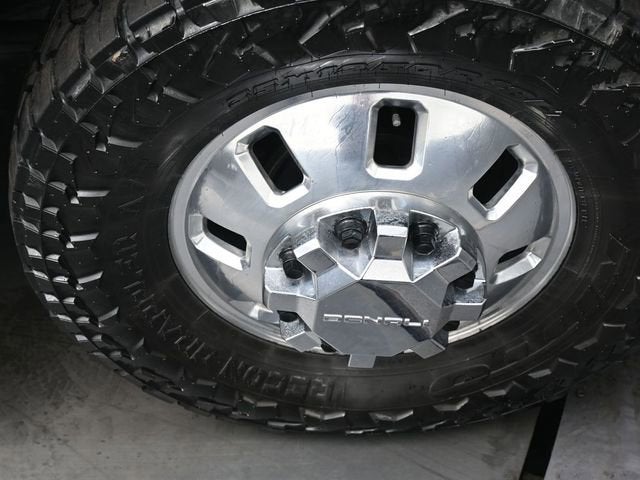 2024 GMC Sierra 3500 HD Denali Ultimate DRW