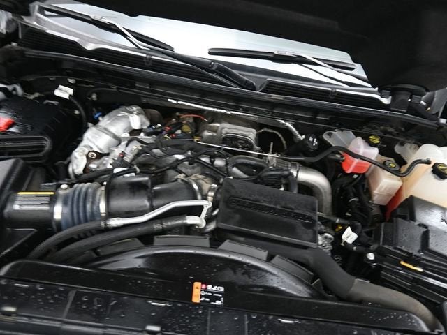 2024 GMC Sierra 3500 HD Denali Ultimate DRW