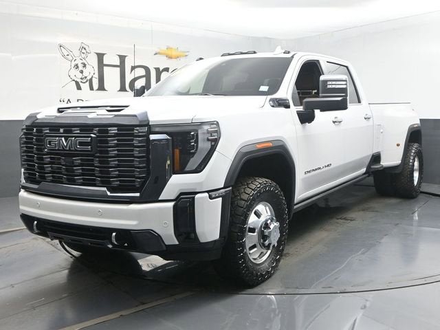 2024 GMC Sierra 3500 HD Denali Ultimate DRW