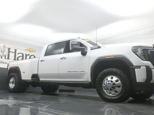 2024 GMC Sierra 3500 HD Denali Ultimate DRW