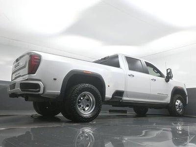 2024 GMC Sierra 3500 HD Denali Ultimate DRW